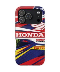 Alternative view of Honda 2