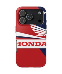 Alternative view of Honda 1