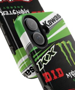 Preview image 4 for Custom Kawaksi Motocross Tough Phone Case custom phone case