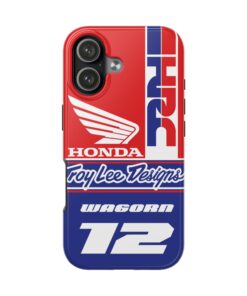 Honda Racing - Troy Lee Design Custom Tough Phone Case